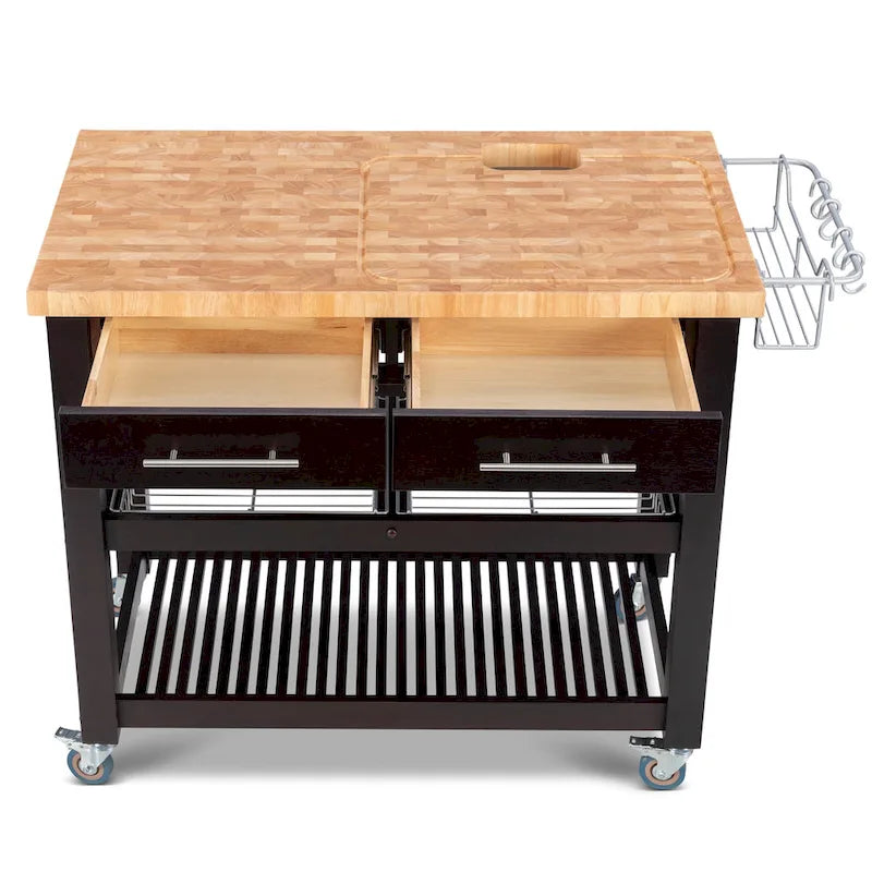 Chris & Chris Big Block Workstation 24x40
