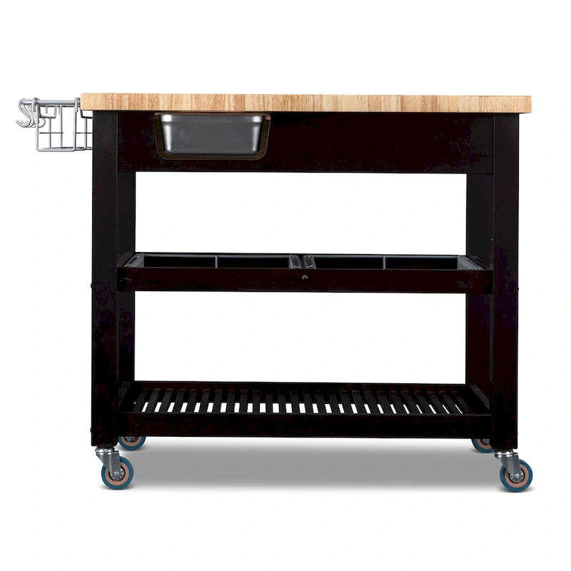 Chris & Chris Big Block Workstation 24x40