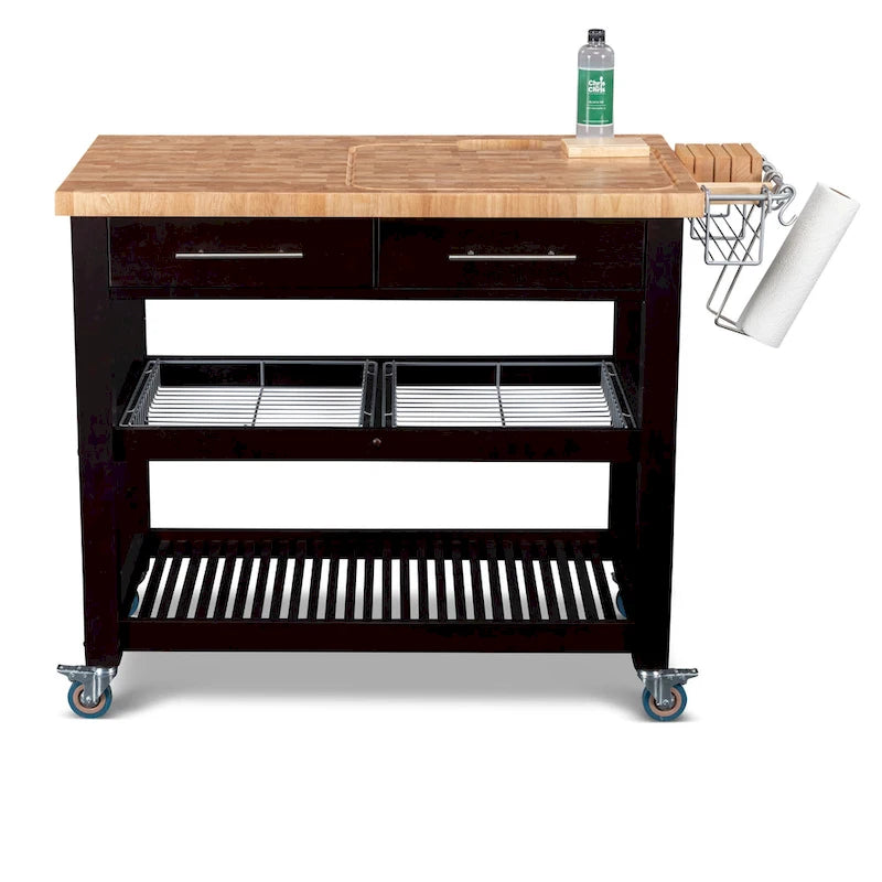 Chris & Chris Big Block Workstation 24x40