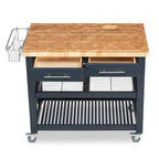 Chris & Chris Big Block Workstation 24x40