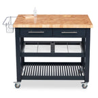 Chris & Chris Big Block Workstation 24x40