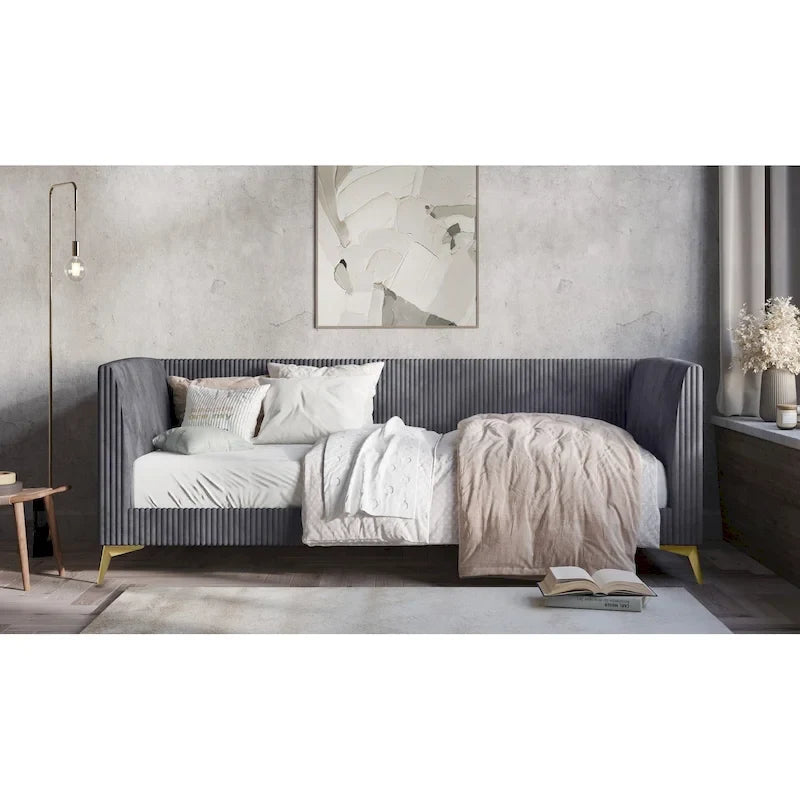 Elsie Twin Upholstered Daybed