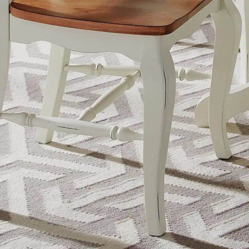 The Gray Barn Southerndown 2-piece Dining Chair