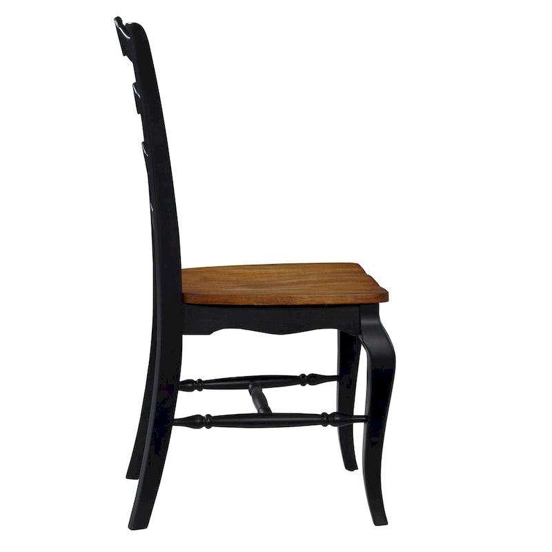 The Gray Barn Southerndown 2-piece Dining Chair