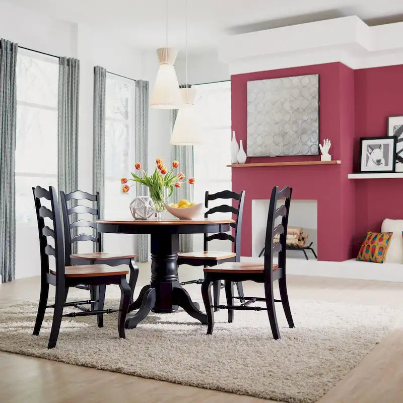The Gray Barn Southerndown 2-piece Dining Chair