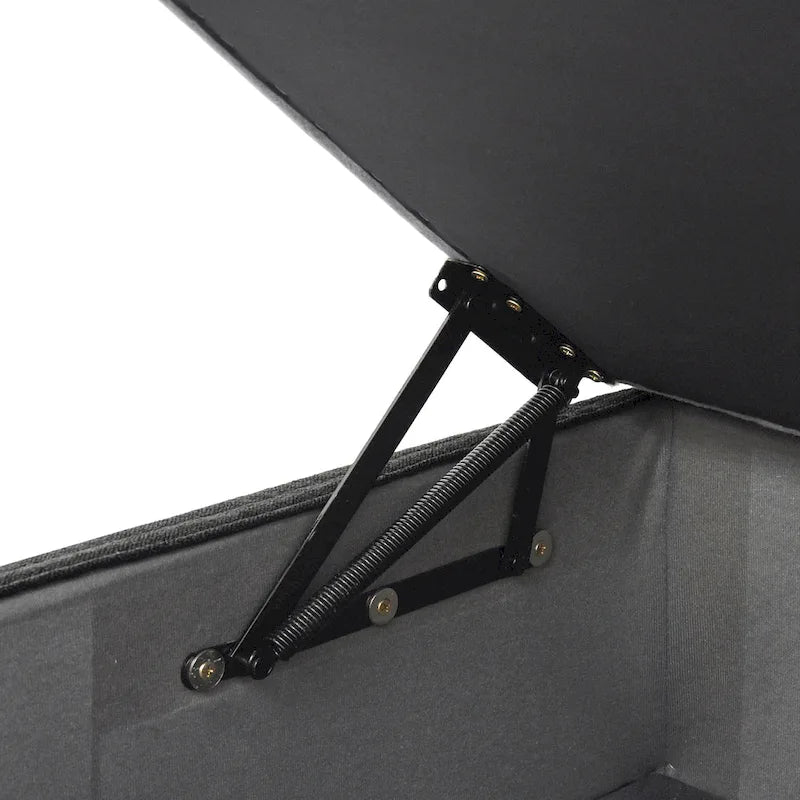 160 Modern Linen Upholstery 4 Piece Sectional Sofa Minimalism Commix Down Filled Modular Couches