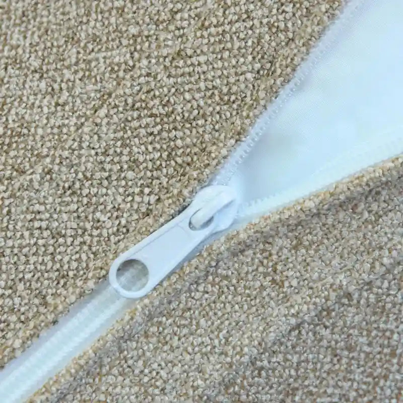 160 Modern Linen Upholstery 4 Piece Sectional Sofa Minimalism Commix Down Filled Modular Couches