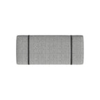 HomePop upholstered Bench with Metal Base - Cream Boucle