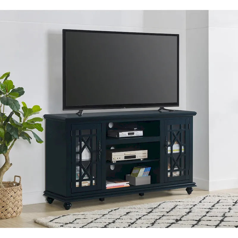 Elegant 2 Door 63 TV Stand by Martin Svensson Home