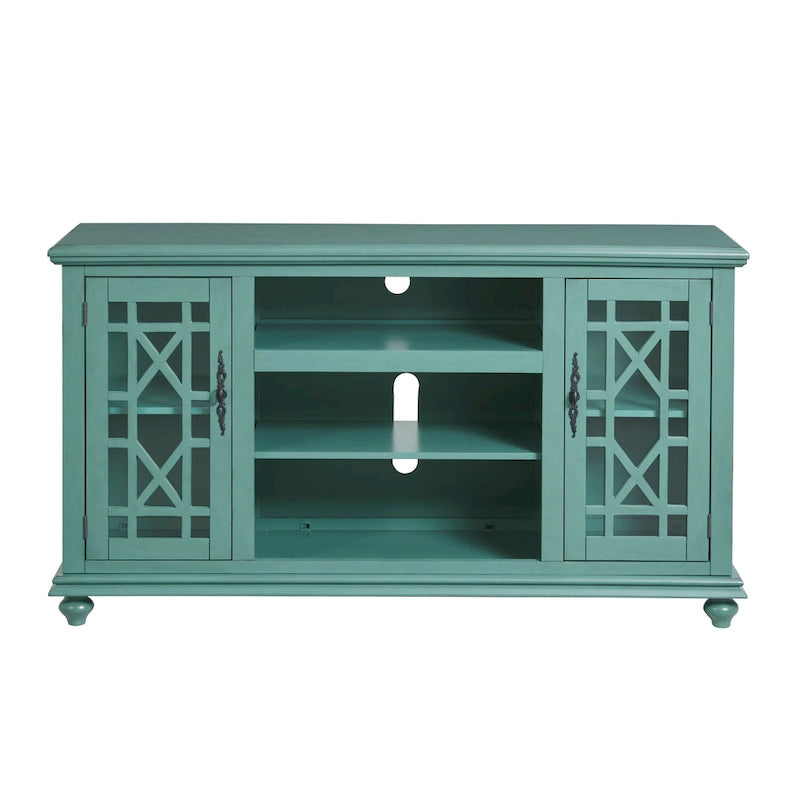 Elegant 2 Door 63 TV Stand by Martin Svensson Home