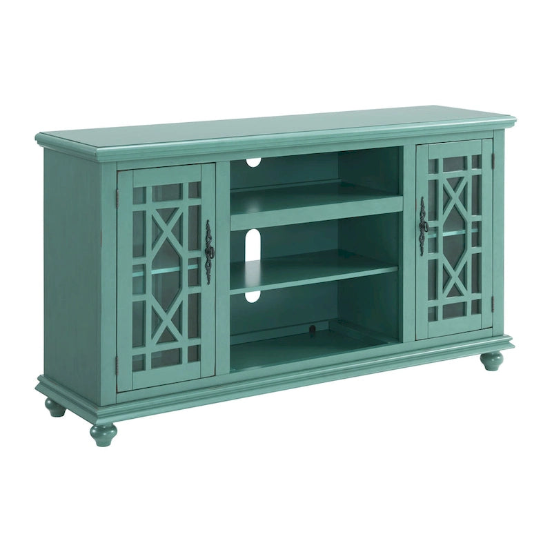 Elegant 2 Door 63 TV Stand by Martin Svensson Home