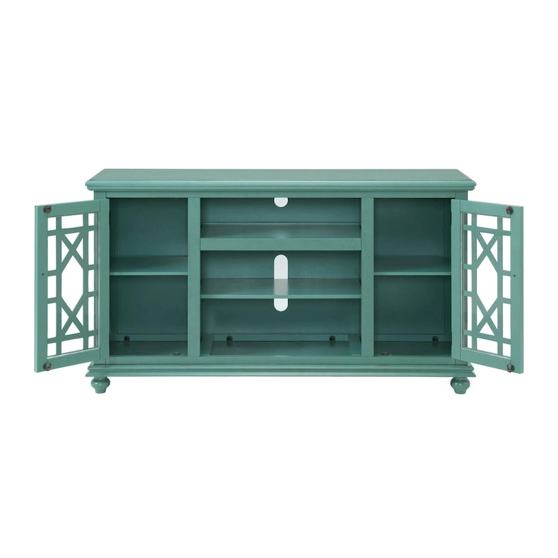 Elegant 2 Door 63 TV Stand by Martin Svensson Home