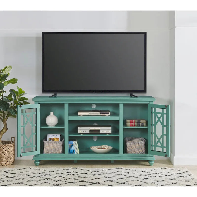 Elegant 2 Door 63 TV Stand by Martin Svensson Home