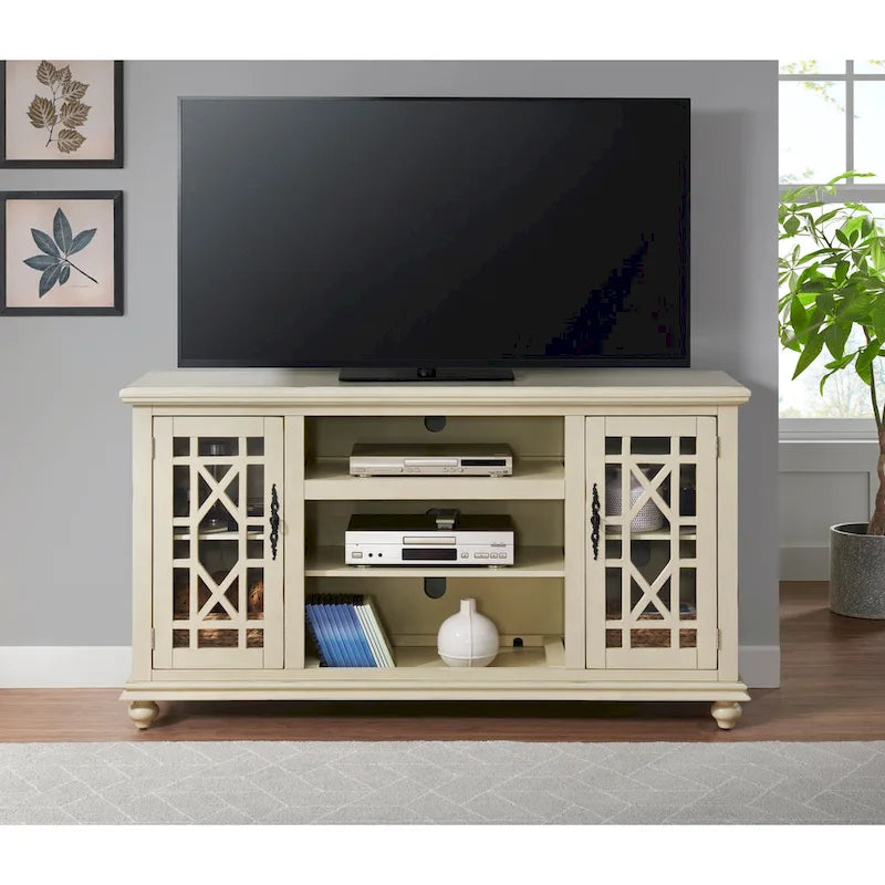 Elegant 2 Door 63 TV Stand by Martin Svensson Home