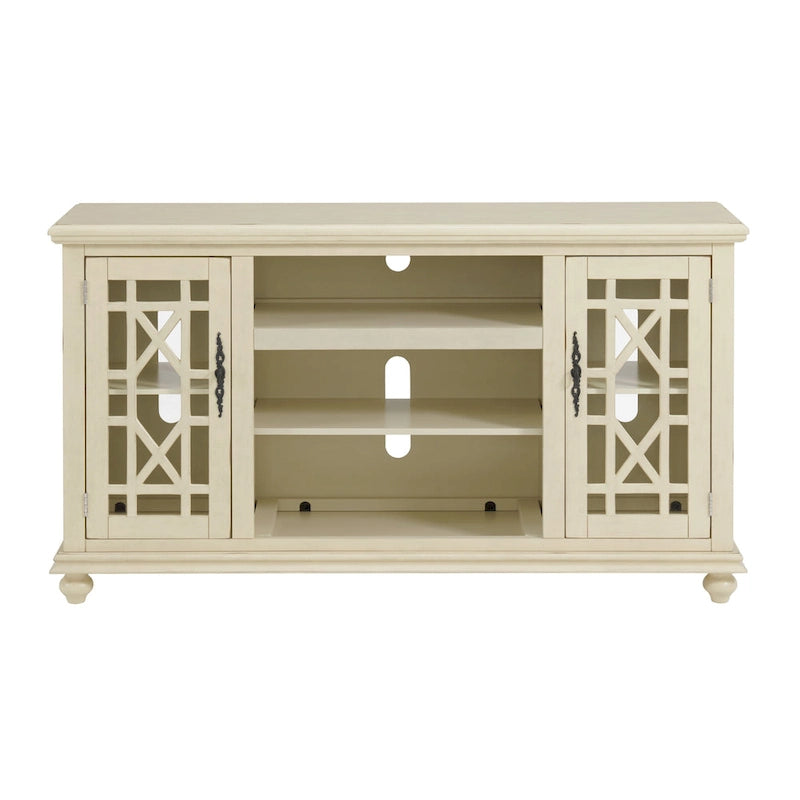 Elegant 2 Door 63 TV Stand by Martin Svensson Home