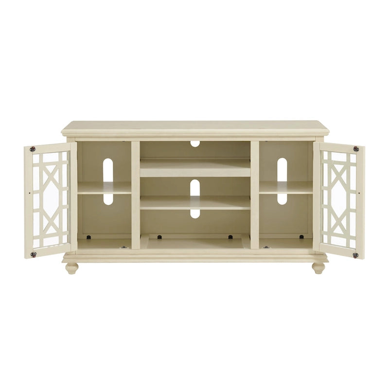 Elegant 2 Door 63 TV Stand by Martin Svensson Home