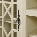 Elegant 2 Door 63 TV Stand by Martin Svensson Home