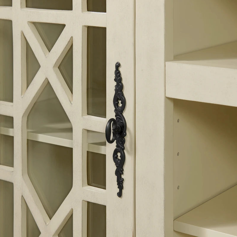Elegant 2 Door 63 TV Stand by Martin Svensson Home