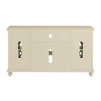 Elegant 2 Door 63 TV Stand by Martin Svensson Home