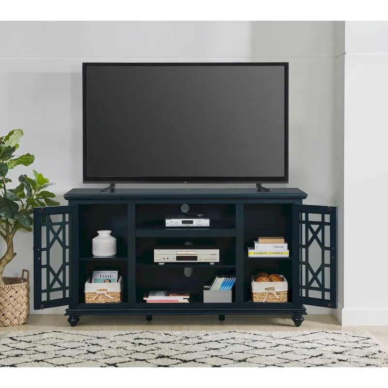 Elegant 2 Door 63 TV Stand by Martin Svensson Home