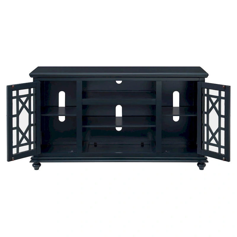 Elegant 2 Door 63 TV Stand by Martin Svensson Home