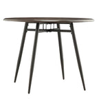 Belita 5-piece Mid-century Two-tone Modern Wood Dining Set iNSPIRE Q Modern