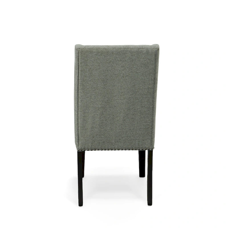 Carolina Living Laurant Upholstered Dining Chair - Set of 2