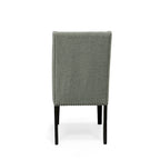 Carolina Living Laurant Upholstered Dining Chair - Set of 2