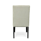 Carolina Living Laurant Upholstered Dining Chair - Set of 2
