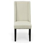 Carolina Living Laurant Upholstered Dining Chair - Set of 2