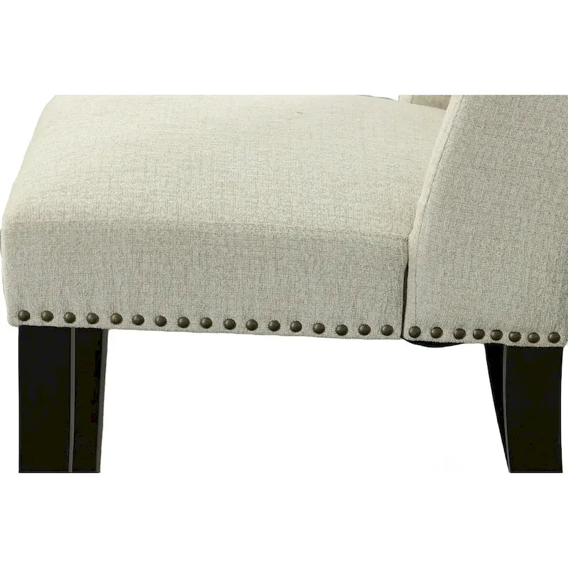 Carolina Living Laurant Upholstered Dining Chair - Set of 2