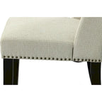 Carolina Living Laurant Upholstered Dining Chair - Set of 2