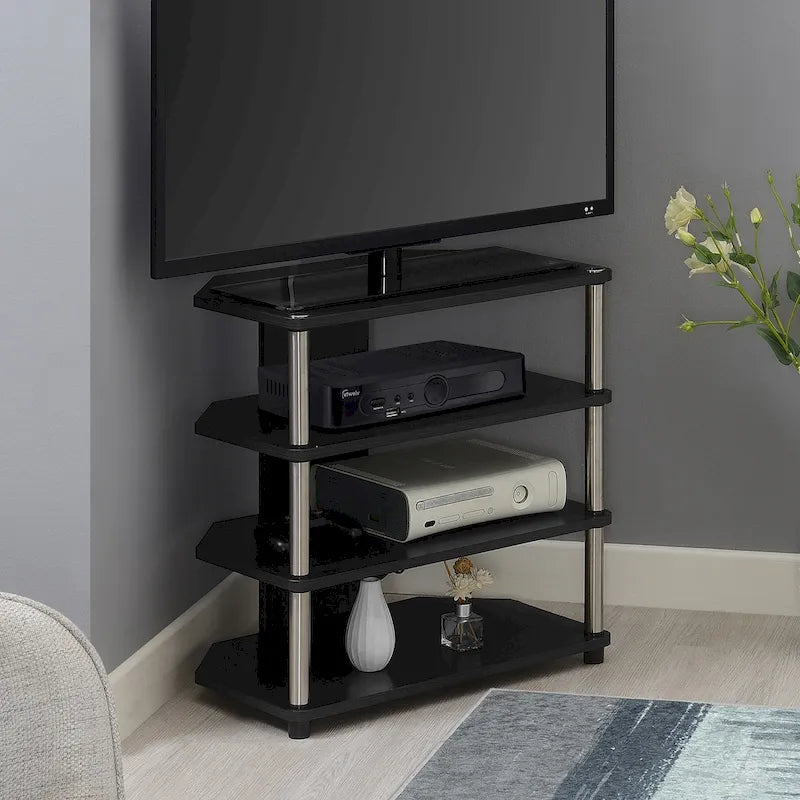 Convenience Concepts Designs2Go Corner TV Stand for TVs up to 29 Inches