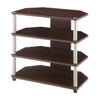 Convenience Concepts Designs2Go Corner TV Stand for TVs up to 29 Inches