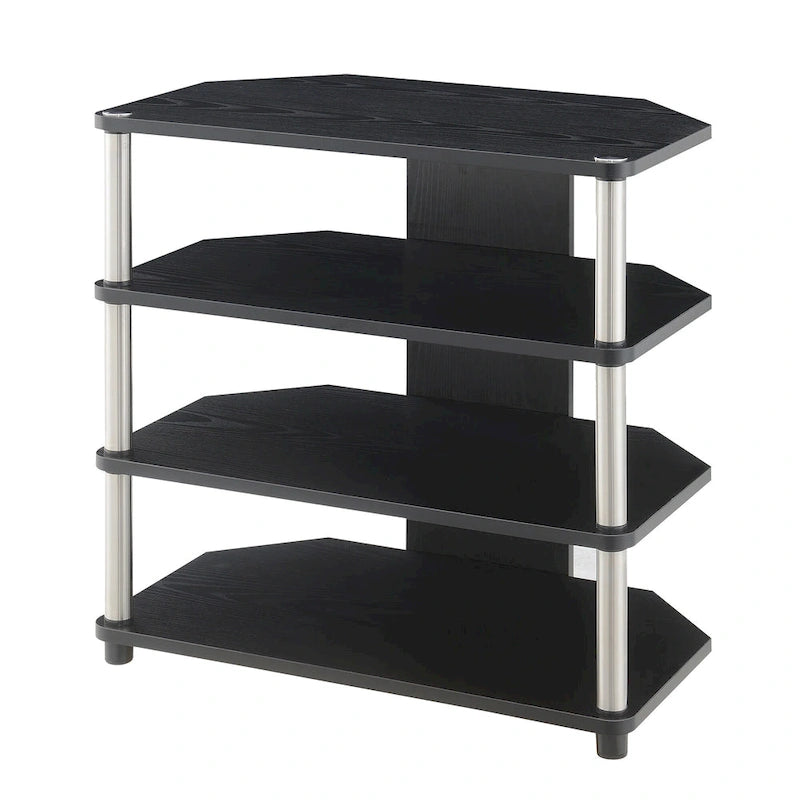 Convenience Concepts Designs2Go Corner TV Stand for TVs up to 29 Inches