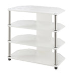 Convenience Concepts Designs2Go Corner TV Stand for TVs up to 29 Inches