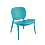 Porthos Home Dani Plastic Dining Chairs Set of 2, Indoors And Outdoors