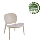 Porthos Home Dani Plastic Dining Chairs Set of 2, Indoors And Outdoors