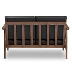 Mid-Century Loveseat by Baxton Studio