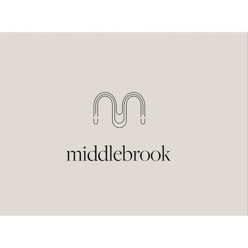 Middlebrook Designs 2-Door 58 inch Sideboard with Arched Rattan Panels