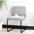 Dining Chairs Set of 2,Upholstered Comfy Sturdy Side Chair