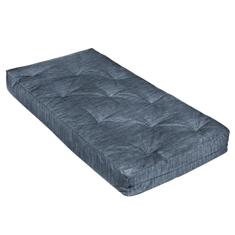 Sorra Home Corded Linen Texture Daybed Mattress (Mattress Only)