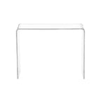 Peek Modern Acrylic Console Table