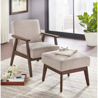 Simple Living Sonia Ottoman