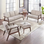Simple Living Sonia Ottoman