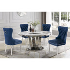 Best Quality Furniture 6-Piece Dining Set