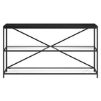 Fionn 55 Wide Rectangular Console Table - 55 Wide