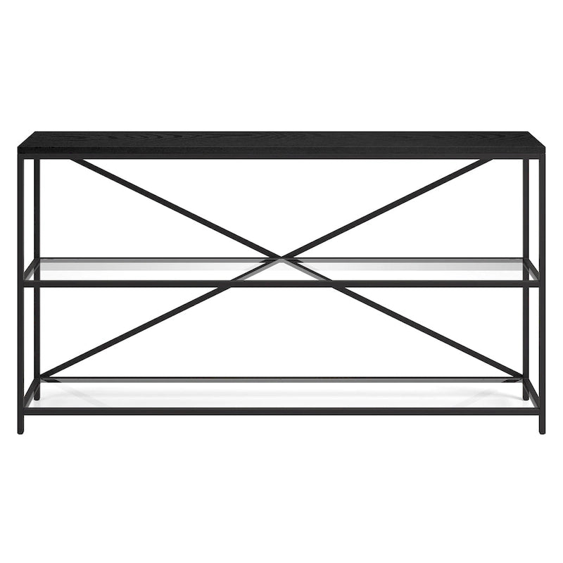 Fionn 55 Wide Rectangular Console Table - 55 Wide