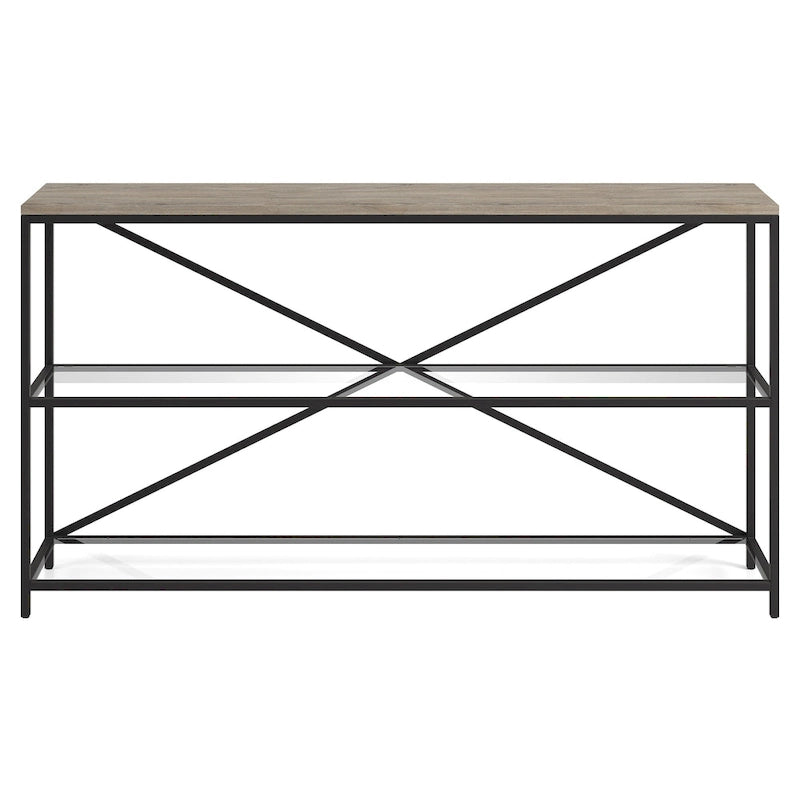 Fionn 55 Wide Rectangular Console Table - 55 Wide