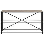 Fionn 55 Wide Rectangular Console Table - 55 Wide